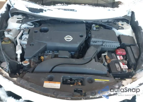 2015 Nissan Altima 2.5 S z USA, uszkodzony, nr VIN 1N4AL3AP7FC133361